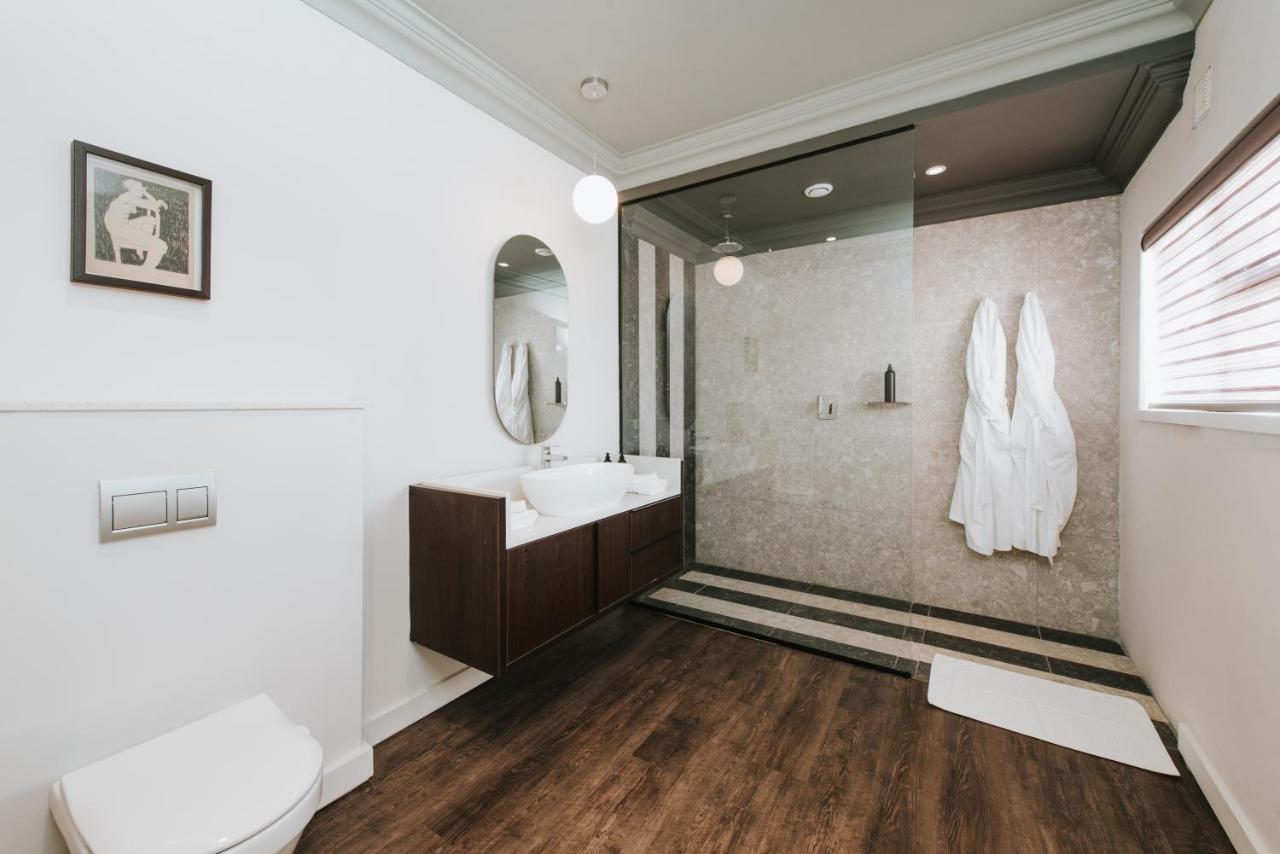 The Feather Hill Boutique Hotel بوتشيفستروم المظهر الخارجي الصورة