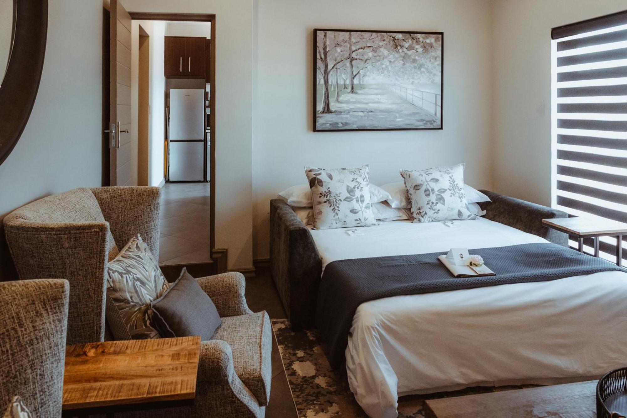 The Feather Hill Boutique Hotel بوتشيفستروم المظهر الخارجي الصورة