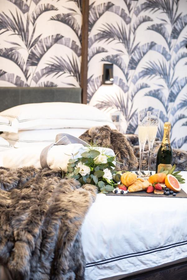 The Feather Hill Boutique Hotel بوتشيفستروم المظهر الخارجي الصورة