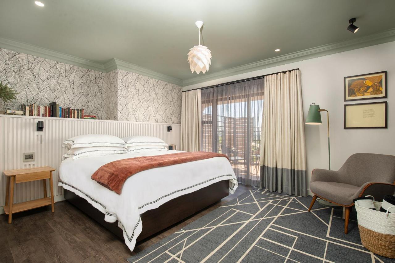 The Feather Hill Boutique Hotel بوتشيفستروم المظهر الخارجي الصورة