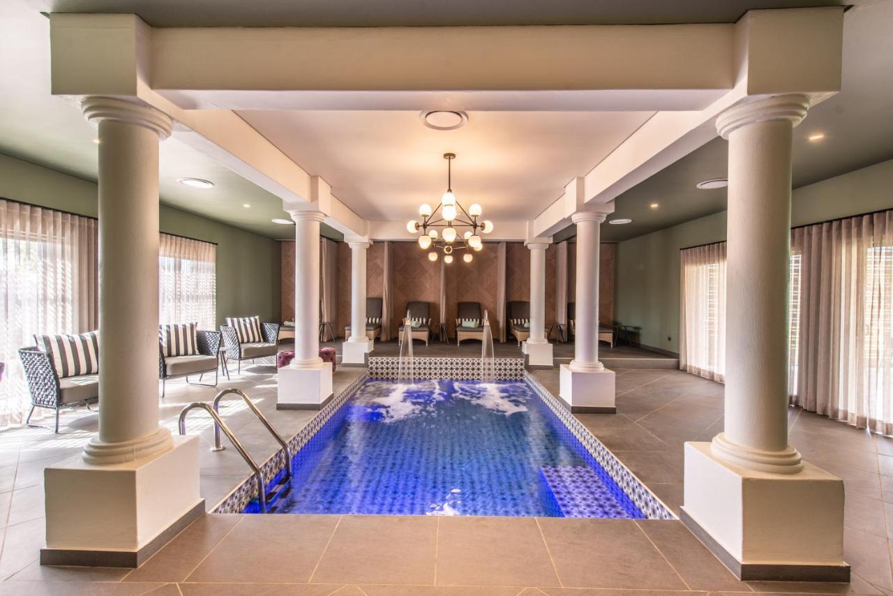 The Feather Hill Boutique Hotel بوتشيفستروم المظهر الخارجي الصورة