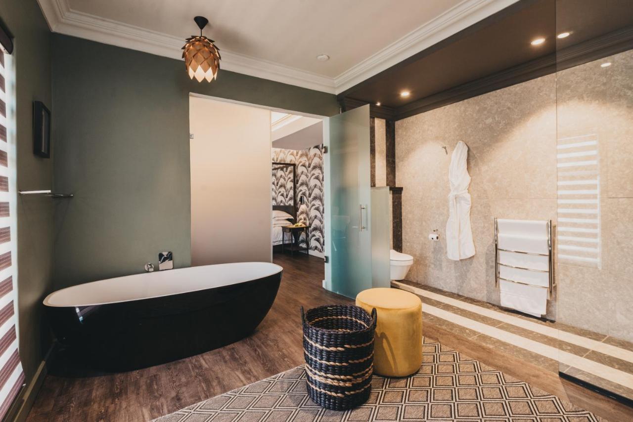 The Feather Hill Boutique Hotel بوتشيفستروم المظهر الخارجي الصورة
