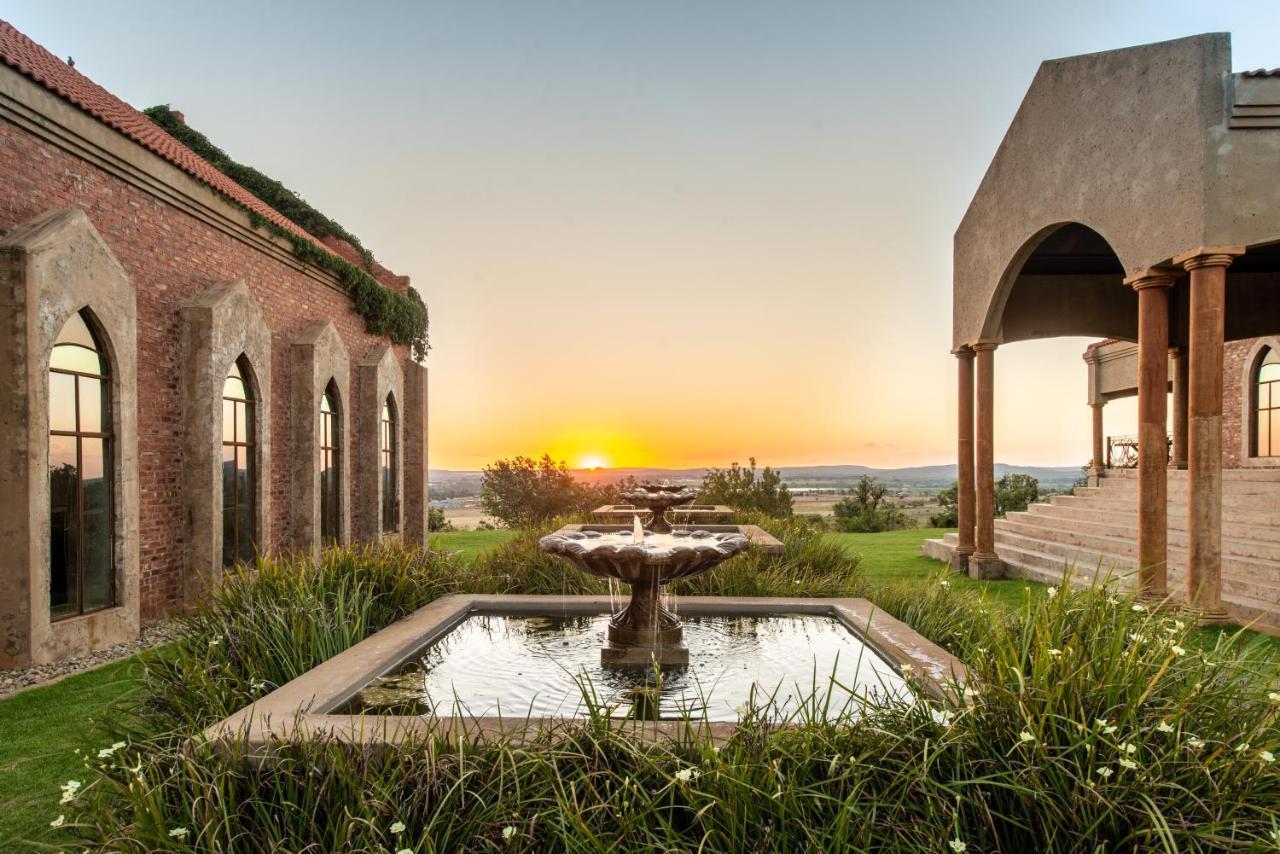 The Feather Hill Boutique Hotel بوتشيفستروم المظهر الخارجي الصورة